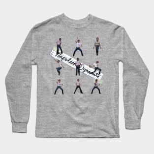 Napoleon Dynamite Dance Skit Long Sleeve T-Shirt